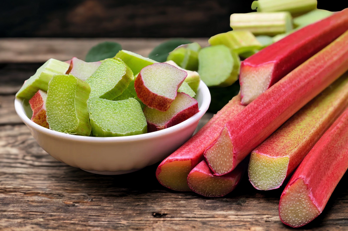 Rhubarb