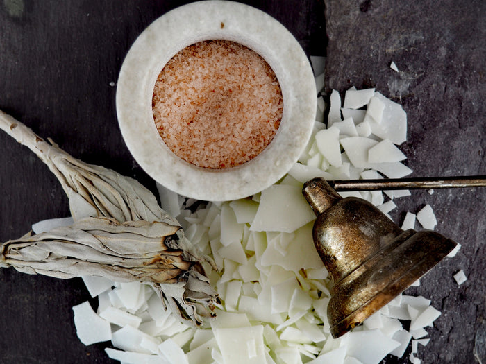 This Makes Scents | Sage & Sea Salt Scent Collection