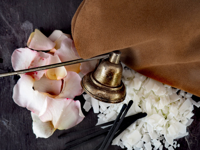 This Makes Scents | Peony & Suede Scent Collection