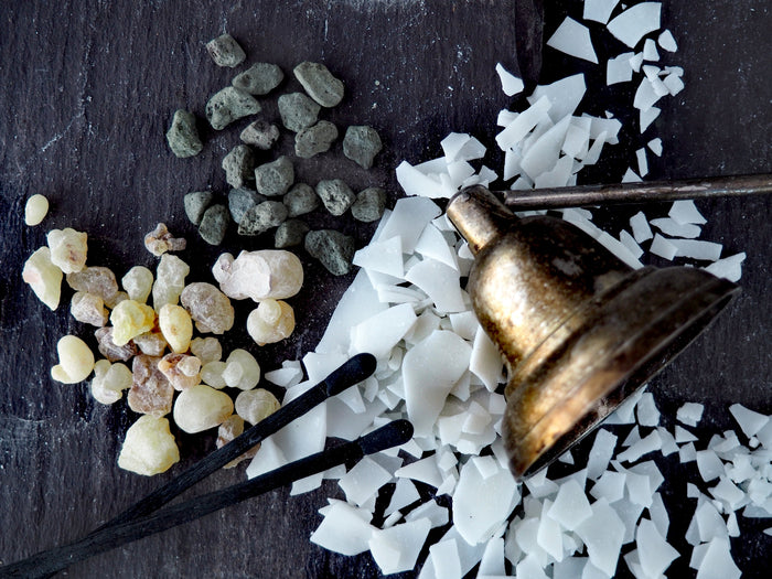 Frankincense & Myrrh