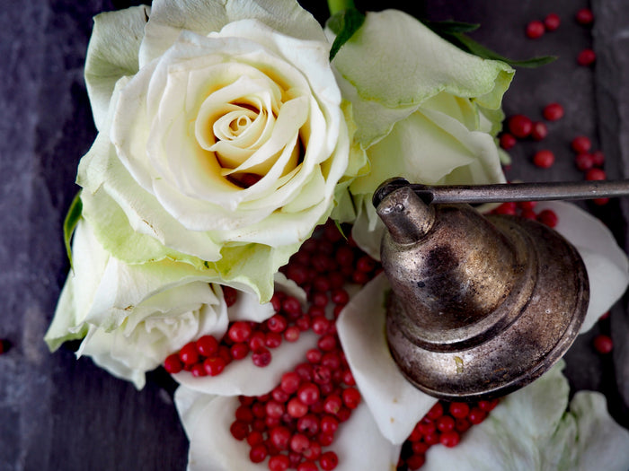 White Rose & Pink Pepper