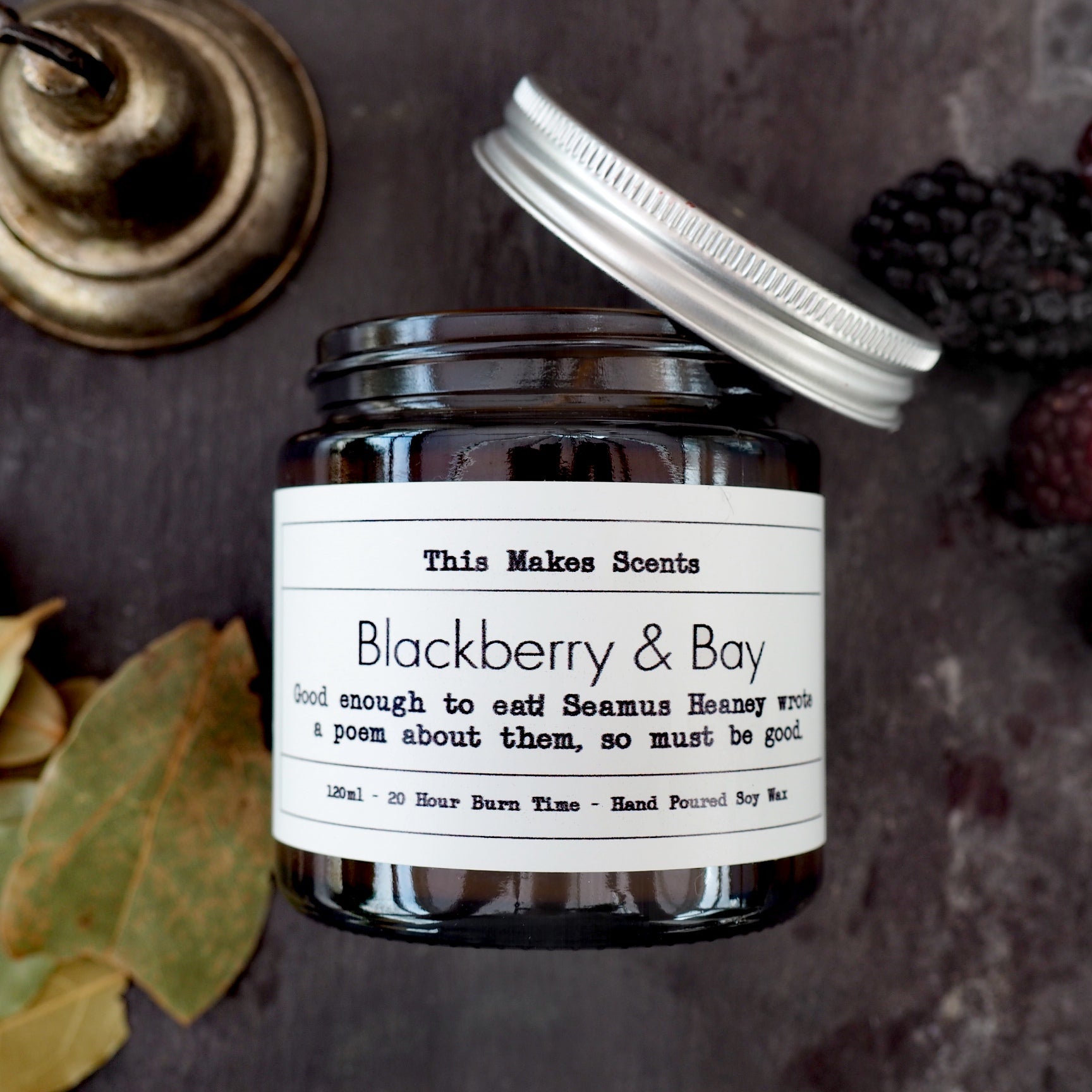 This Makes Scents Blackberry & Bay