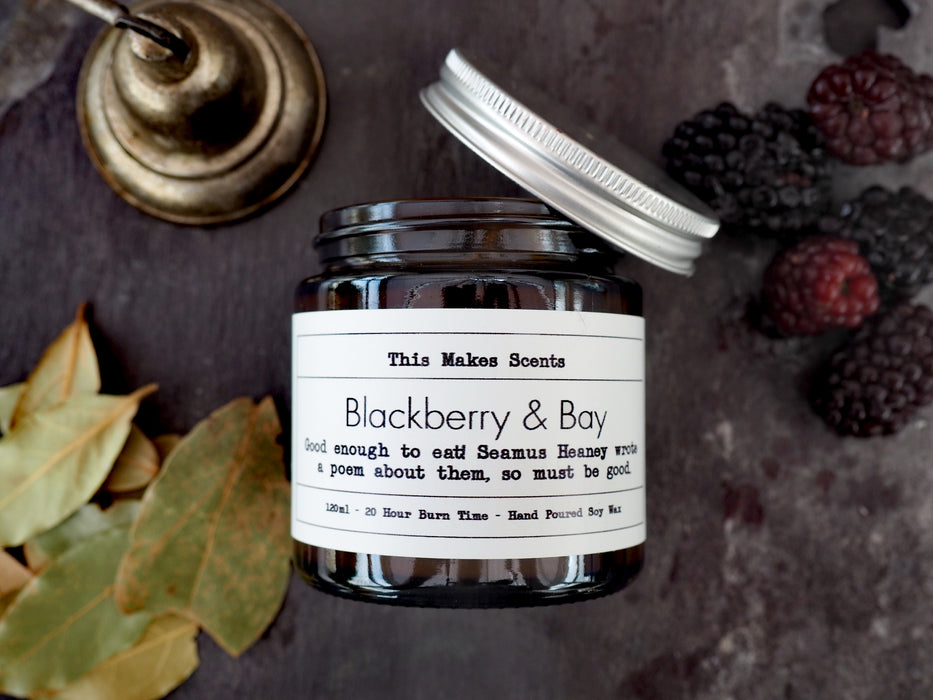 This Makes Scents Blackberry & Bay