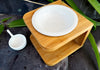 Bamboo Wax Melt Burner