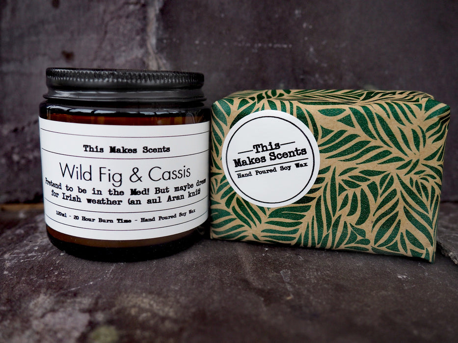 Wild fig sales and cassis scent